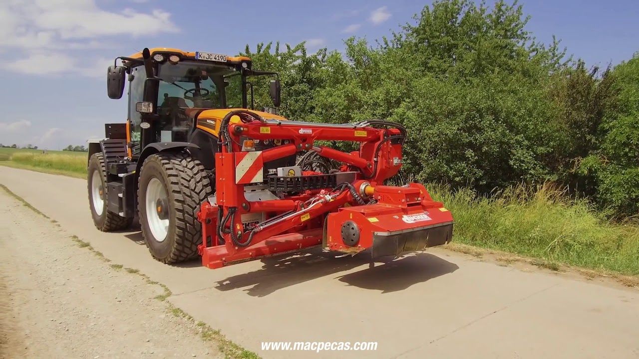 JCB Fastrac Utility!