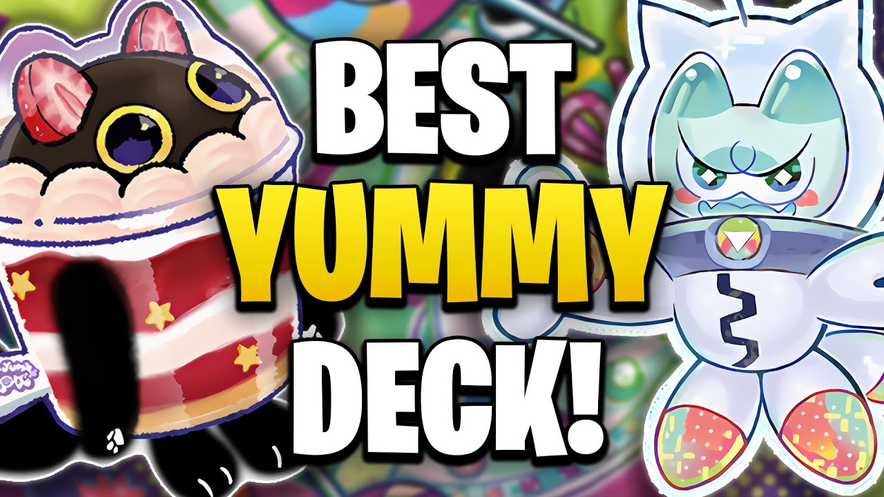 Best Yummy Deck Profile | POST September 2025 Banlist