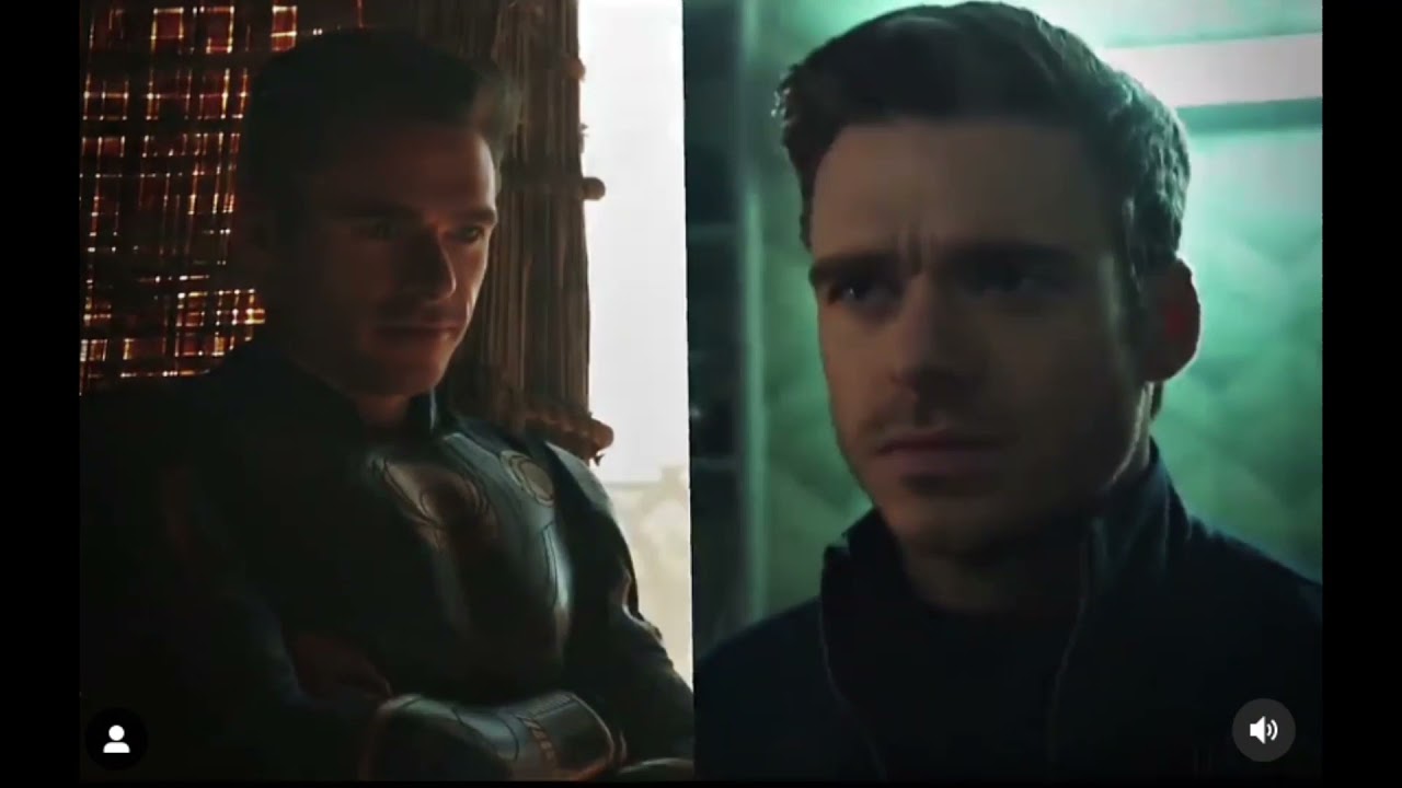 Eternals edits