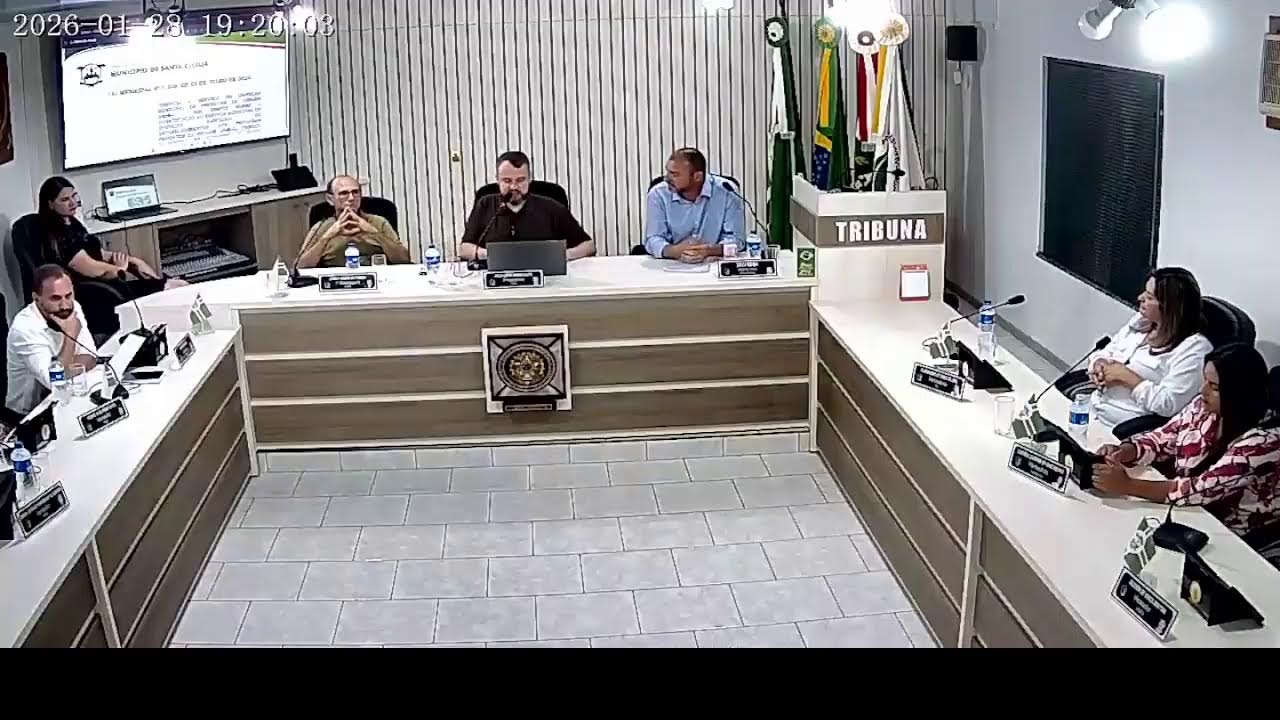 Audiência pública para tratar sobre a modificação da lei do selo SIM