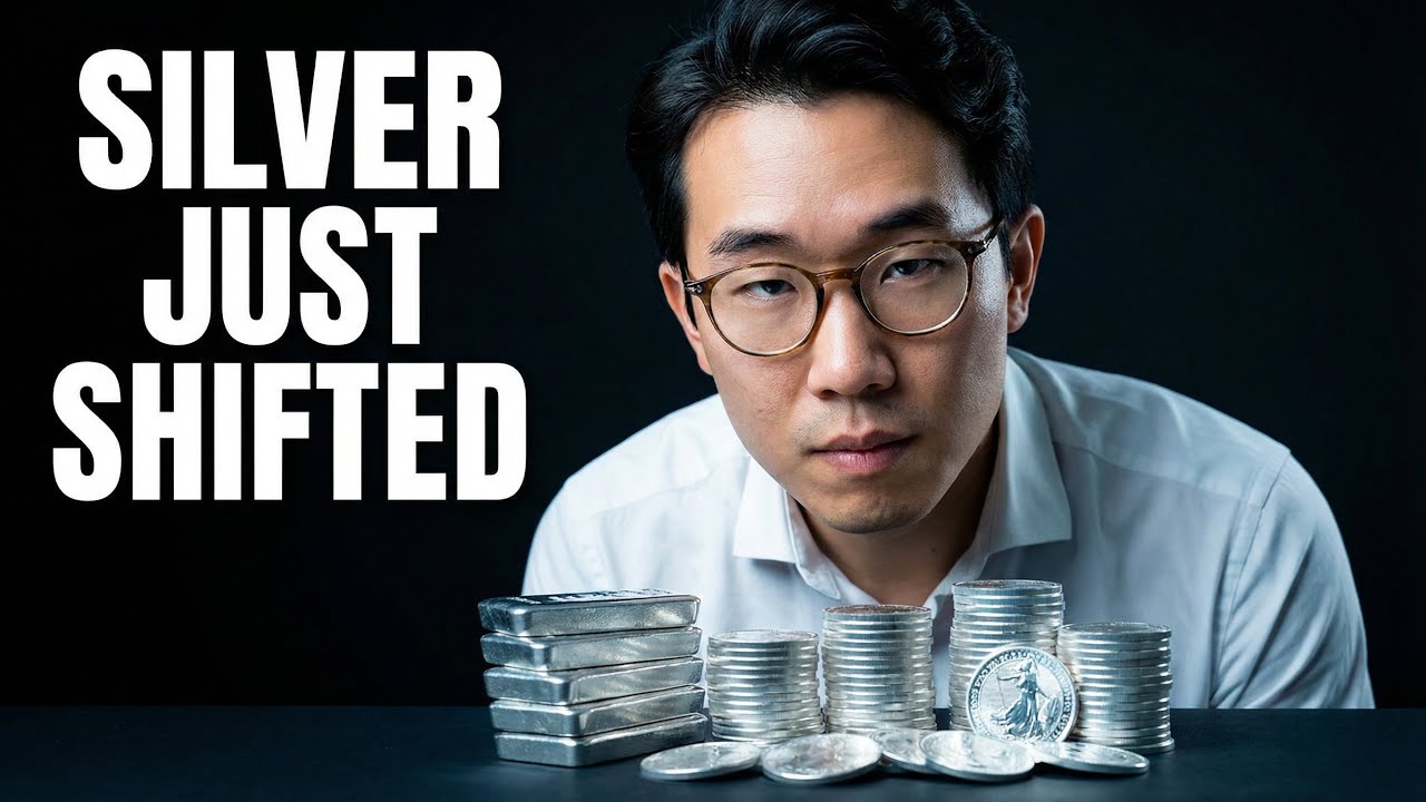 Silver Just Shifted: New Stackers Are Changing the Market in 2026