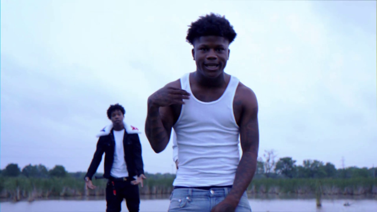 Gwapo x JoJo Man - Thug And Homie