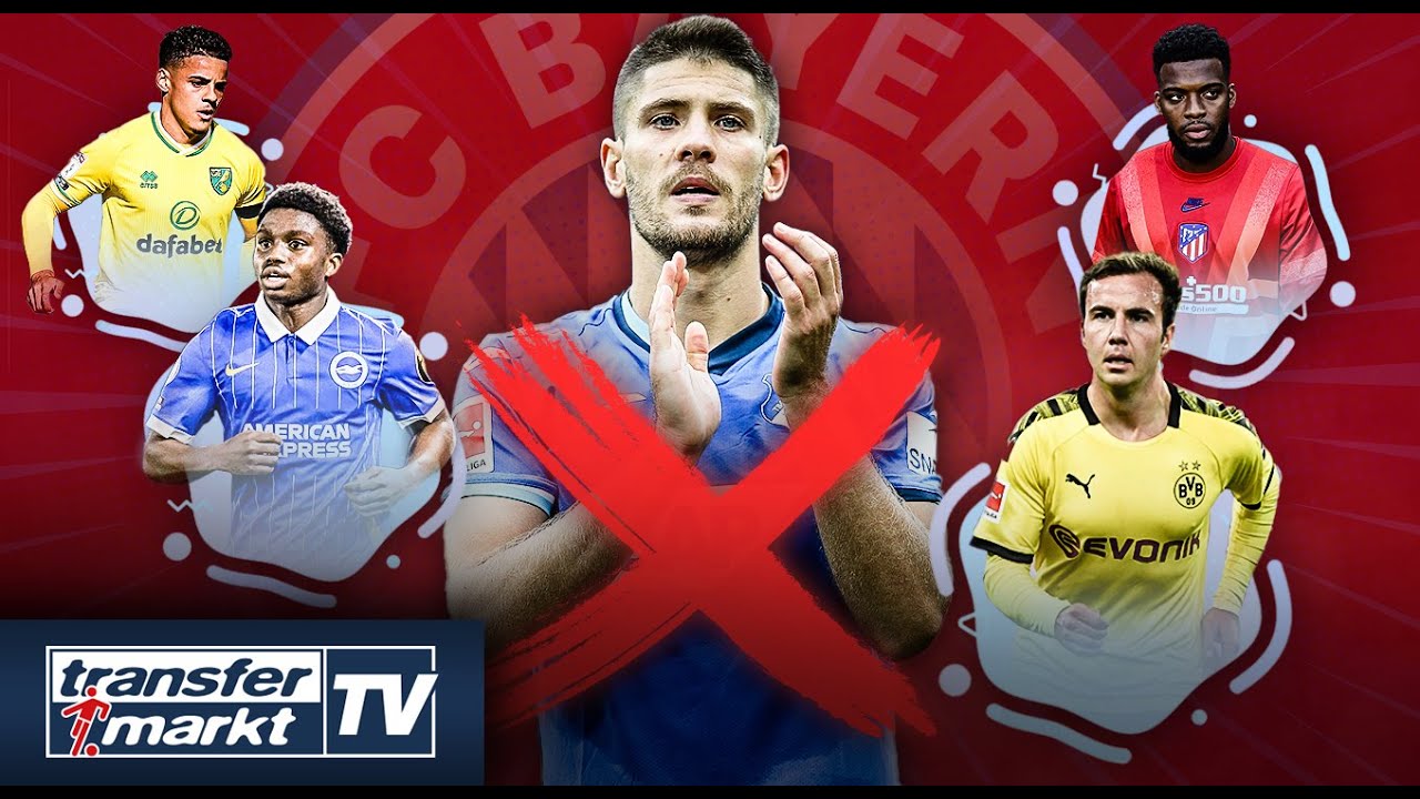 Kramaric kommt nicht! - Das sind Bayerns Transferpl&auml;ne bis zum Deadline Day | TRANSFERMARKT