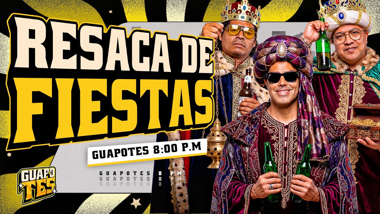 REGRESAMOS MÁS GUAPOS | RES4CA POST FIESTAS 🥴