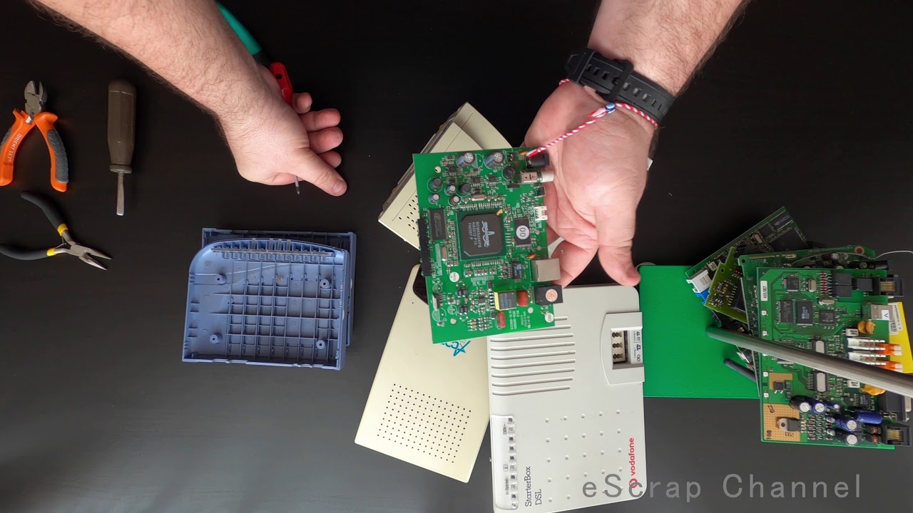 Scrapping Internet Modems - Is it worth it?