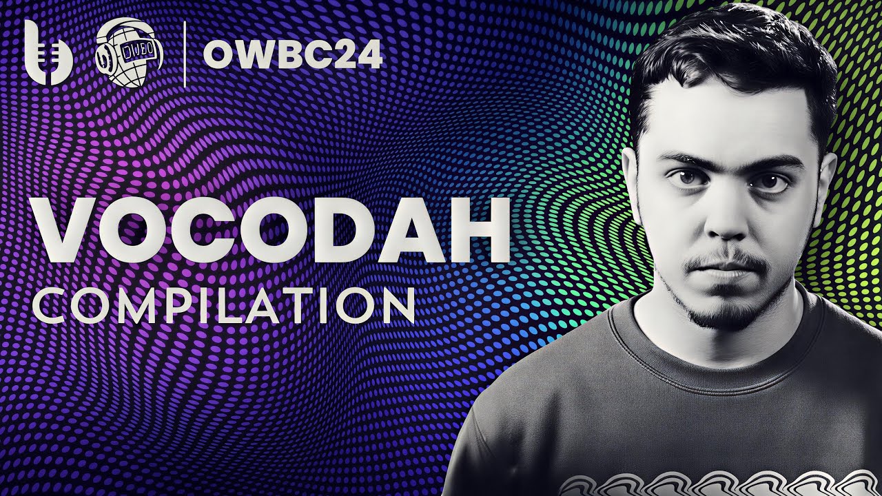 VOCODAH 🇺🇸 | 4TH PLACE COMPILATION | Online World Beatbox Championship 2024