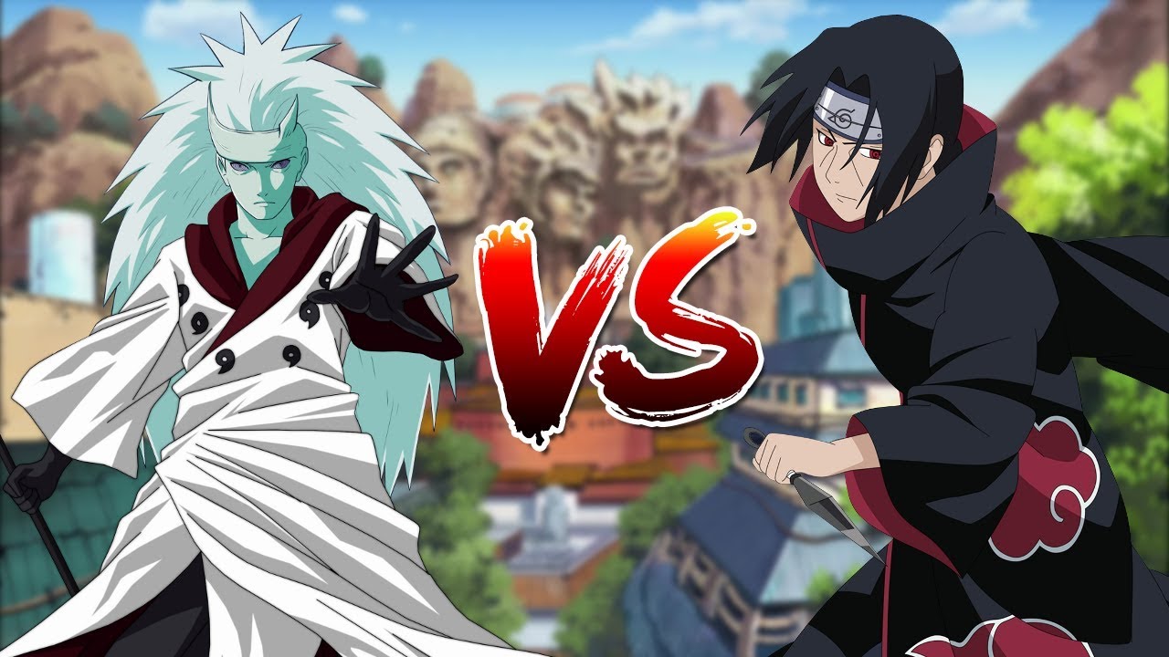 MADARA VS ITACHI, czyli Itachi by wygrał [Najgłupsza Teoria Na Świecie aleRT]
