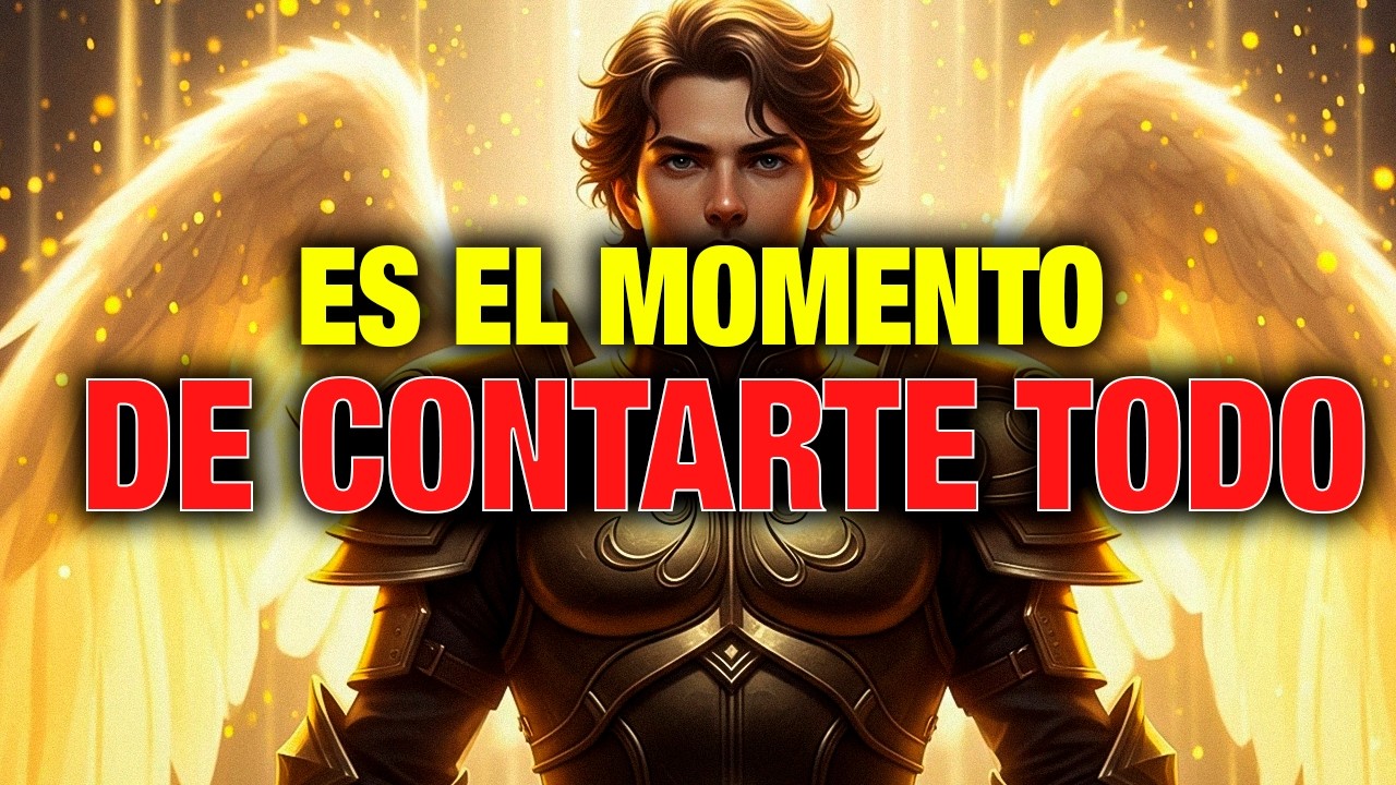 ELEGIDO, ¡DIOS ESPERO ESTE MOMETO PARA REVELARTELO TODO!
