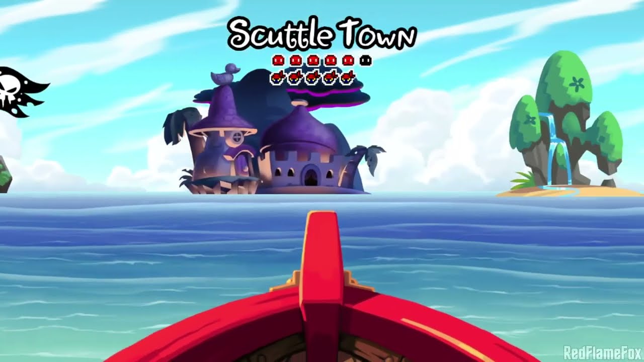 Shantae and the Pirate's Curse (ITA) - Parte 14: Tomba Solitaria