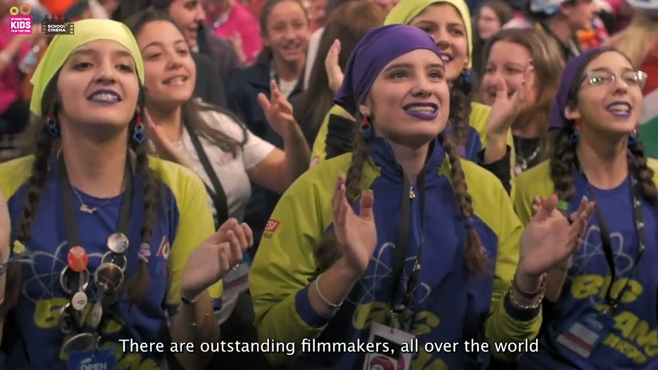 International Kids Film Festival 2023 (Now SCIFF)