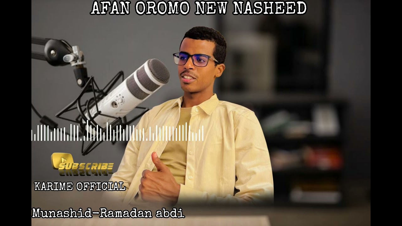 #NASHIIDAA #AFAAN OROMOO #HAARAWA #RAMMEE TV