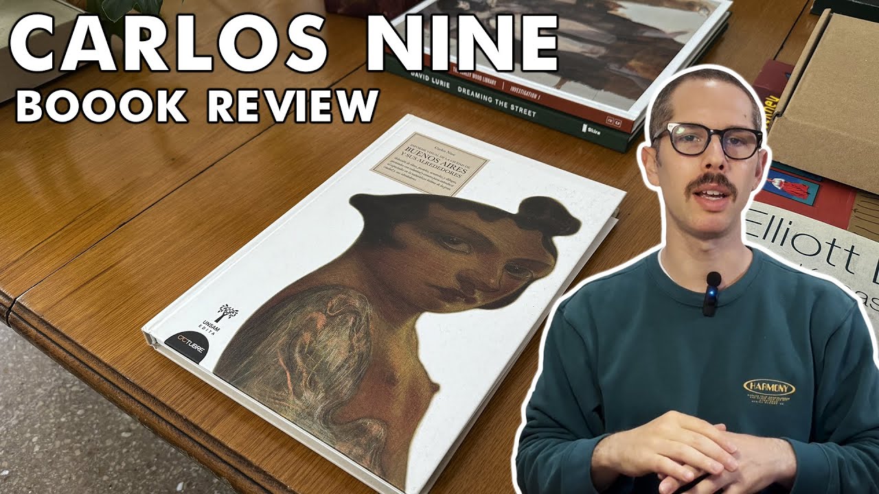 Carlos Nine: Book Review (Espa&ntilde;ol)