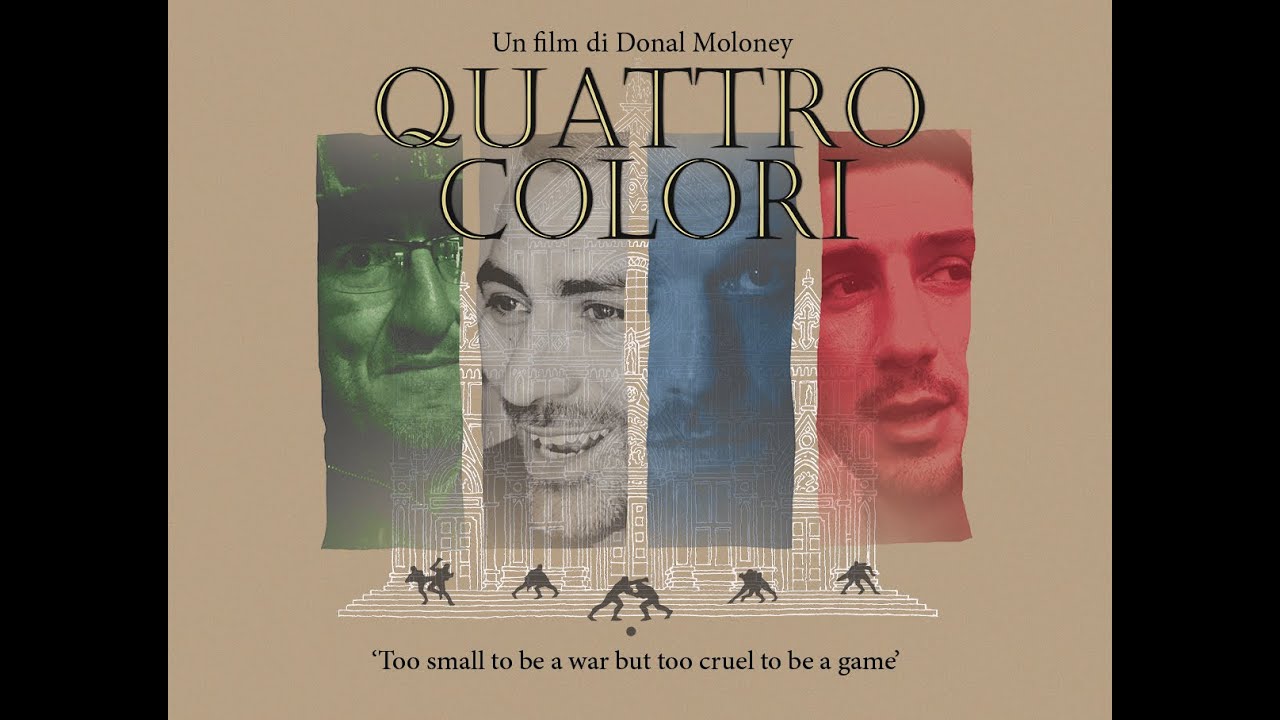 Calcio Storico Fiorentino: le confessioni dei calcianti nel film “Quattro Colori”