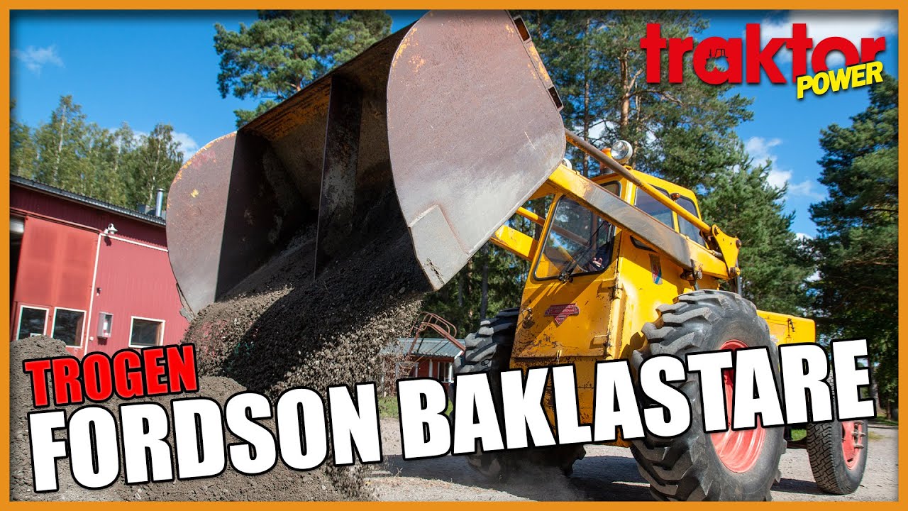 Baklastare från Iggesund