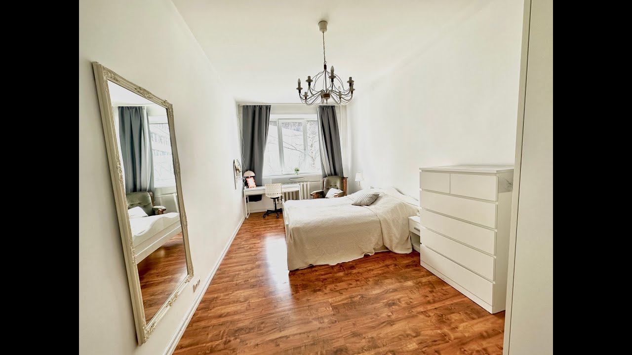 Lauteri street 1 (2-bedroom apartment)