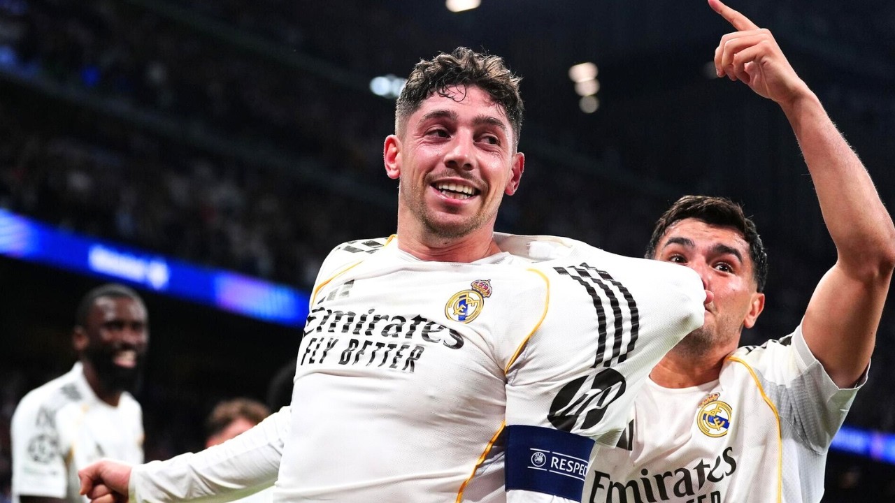 Real Madrid vs Manchester City 3-0 | All Goals & Highlights 2026