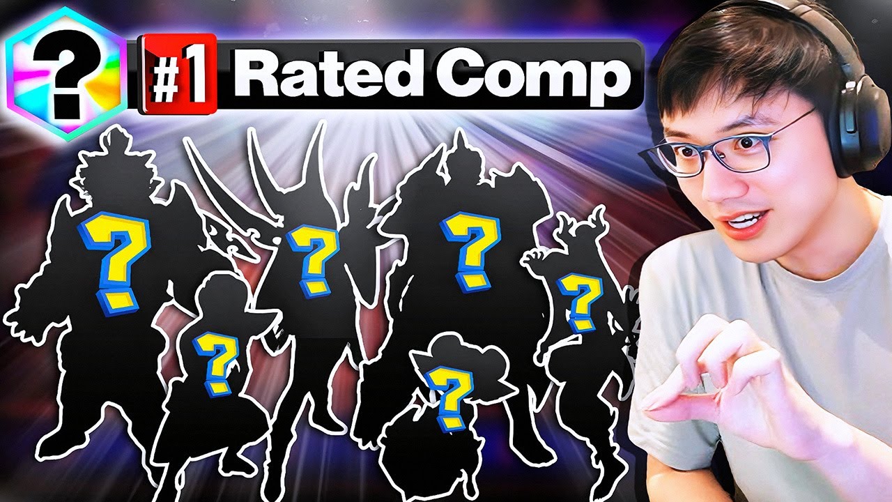 The #1 TFT Comp You Should Be Playing Right Now