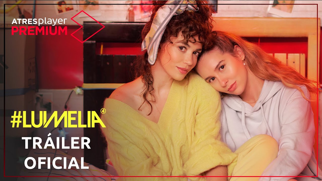 #Luimelia Temporada 4 | Tr&aacute;iler | Estreno el 25 de julio solo en ATRESplayer PREMIUM