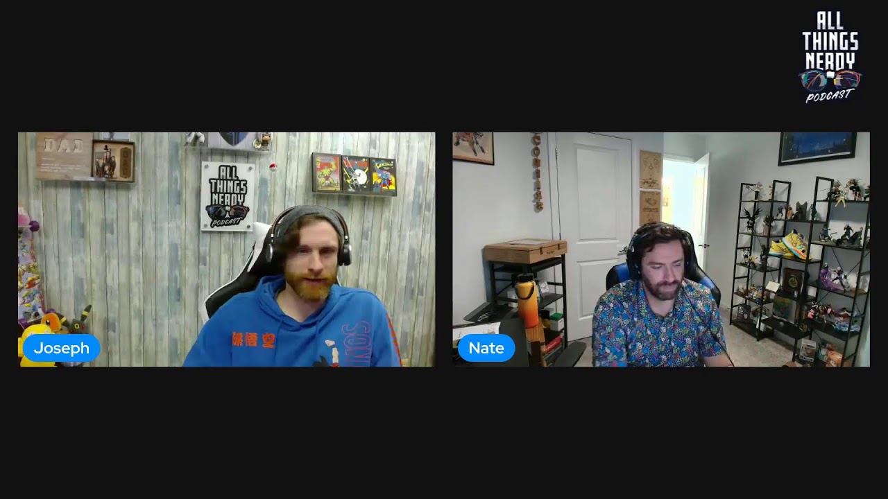 ATN: EP 85 Quicksilver Book Club