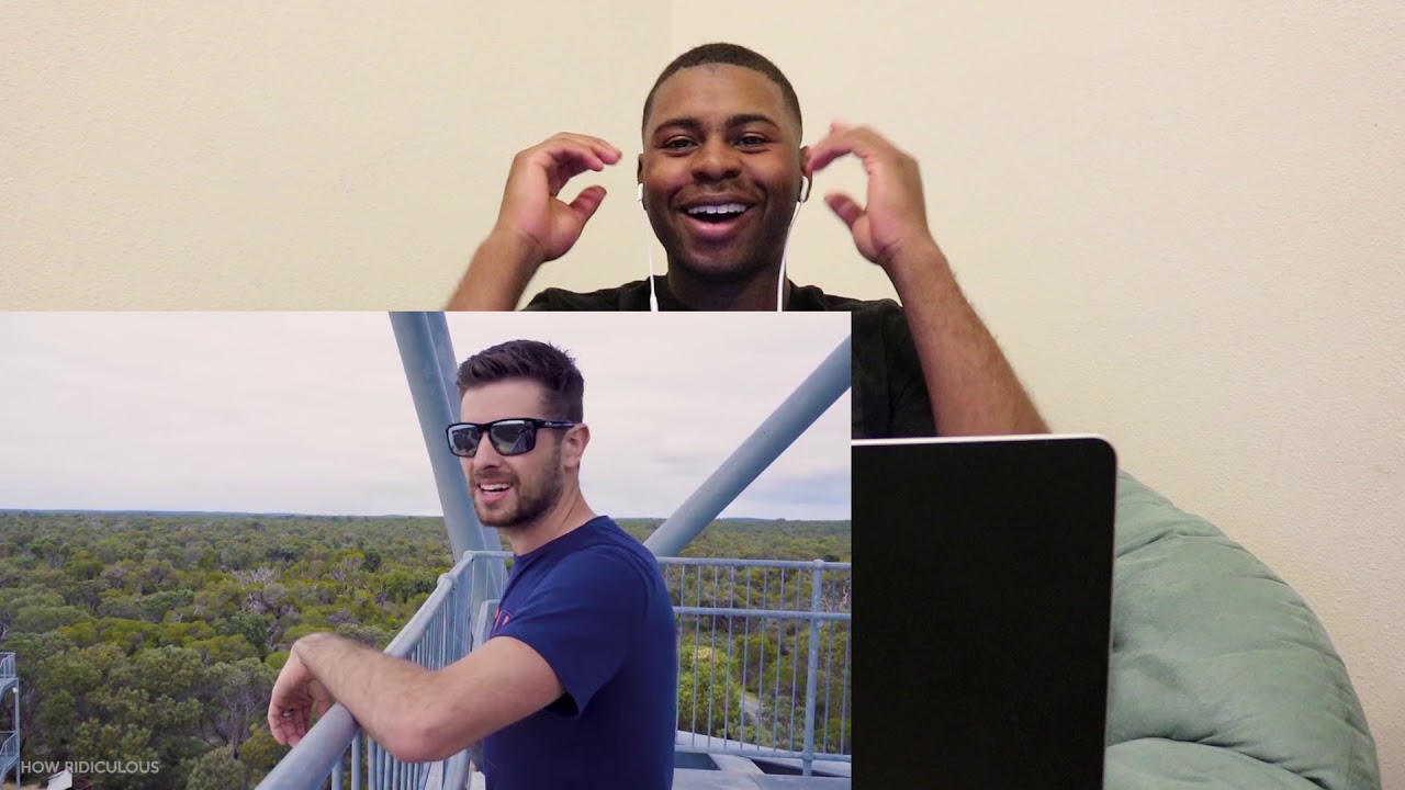 BOWLING BALL Vs. BULLETPROOF GLASS from 45m! (150 ft) | REACTION!!!