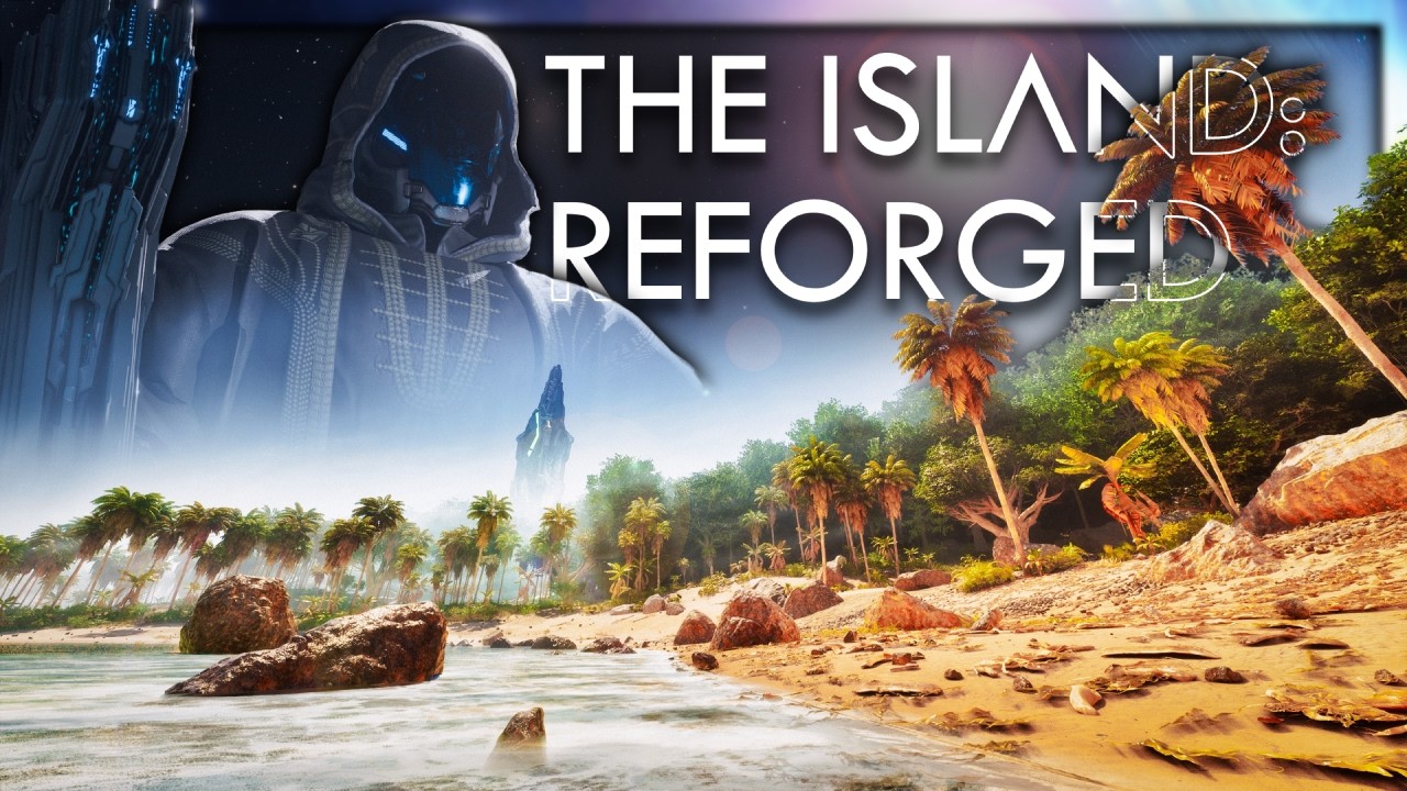 Is THIS The Island Remaster We've Been Waiting For? | ARK: The Island Reforged