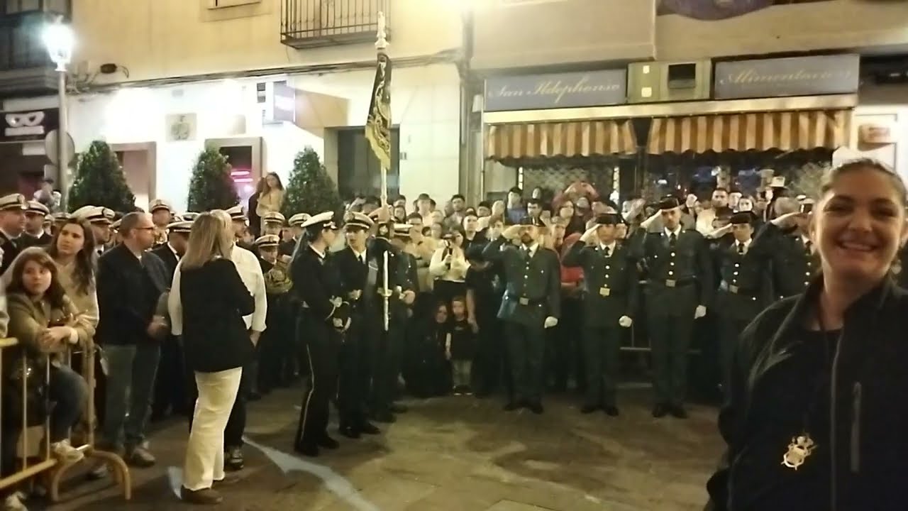 Oración en el Huerto Jaén 2025