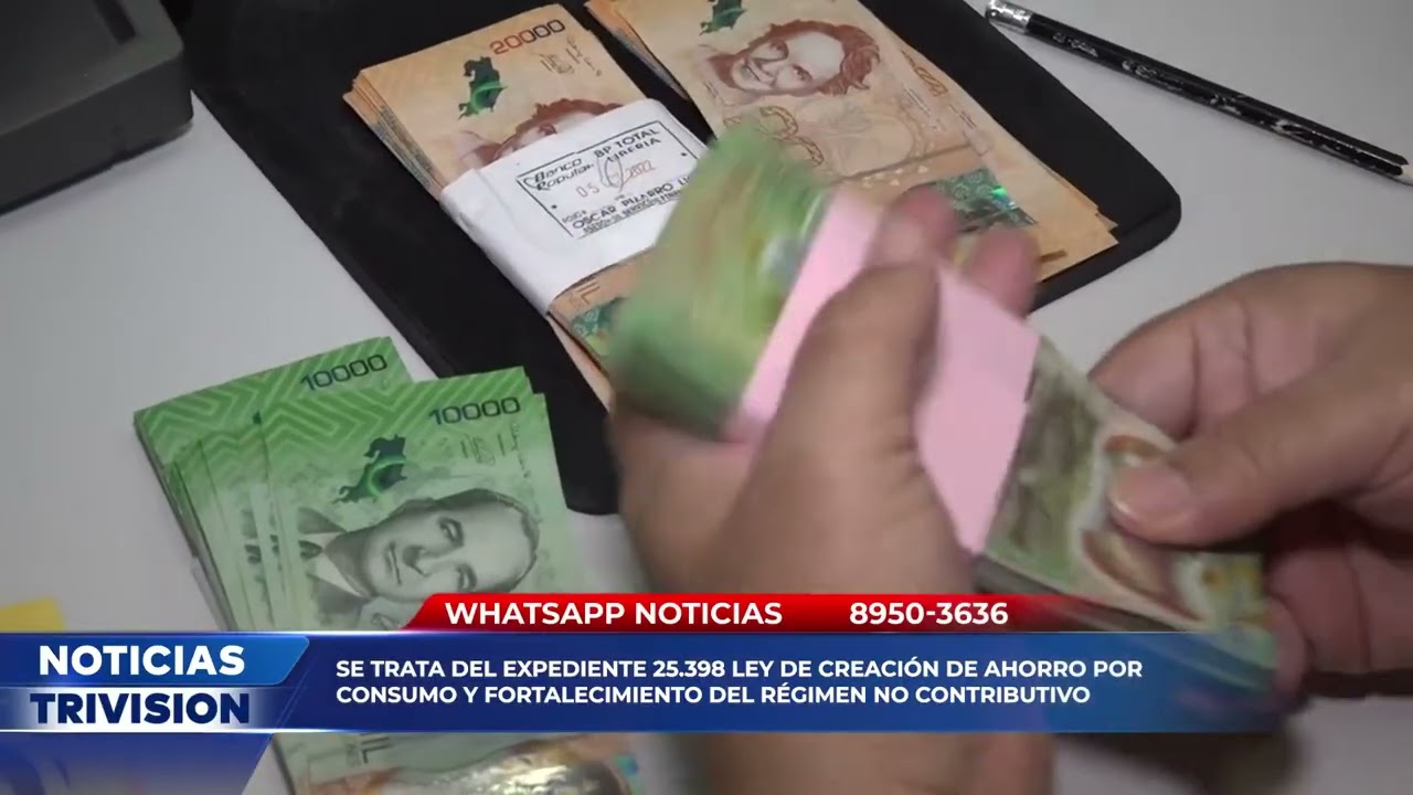 Proponen un fondo de ahorro por consumo para tener dineros extras para la vejez.
