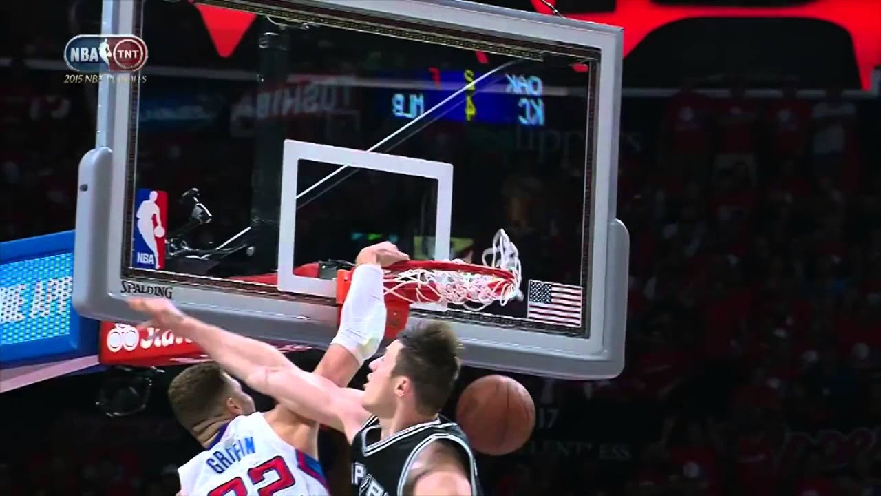 Federico Buffa - Blake Griffin