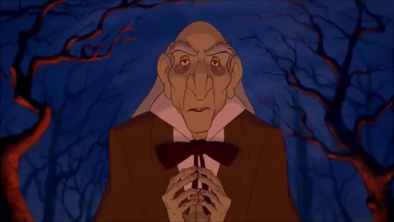 Gaston's Plan Success (fandub/Maurice, D'Arque, Lefou, Belle and Chip open)