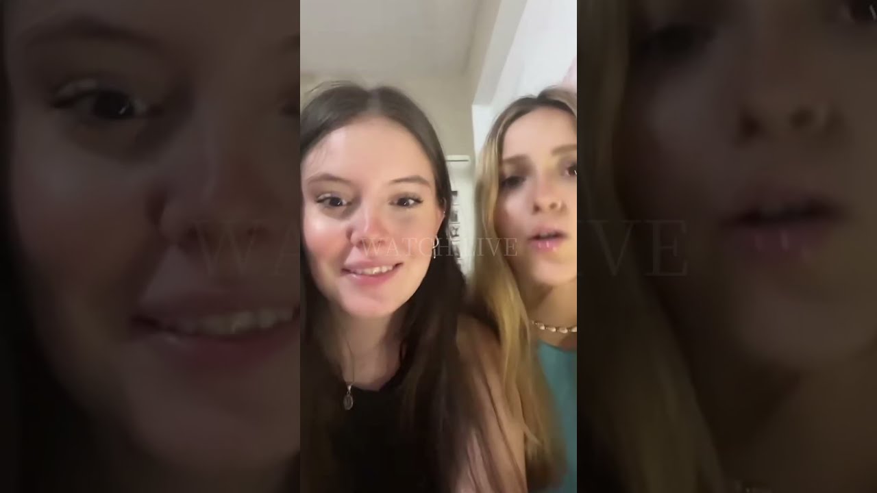routine 🤩two beautiful girls on holiday