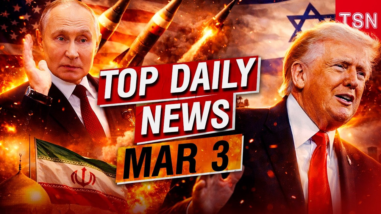 Top News March 3: OVERNIGHT TURNAROUND! UKRAINE SHIFTS THE MOMENTUM OF WAR!