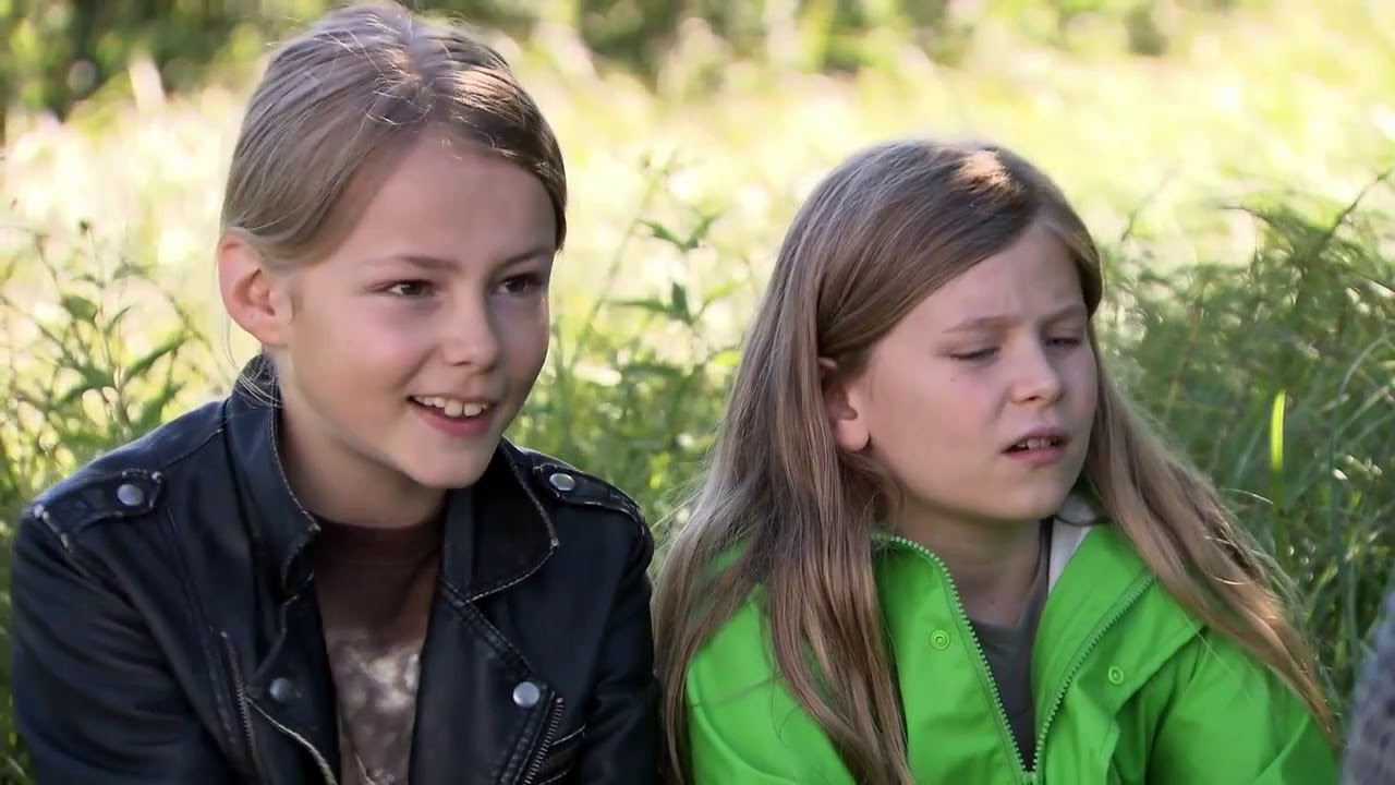 Barda, Marie og Bernhard