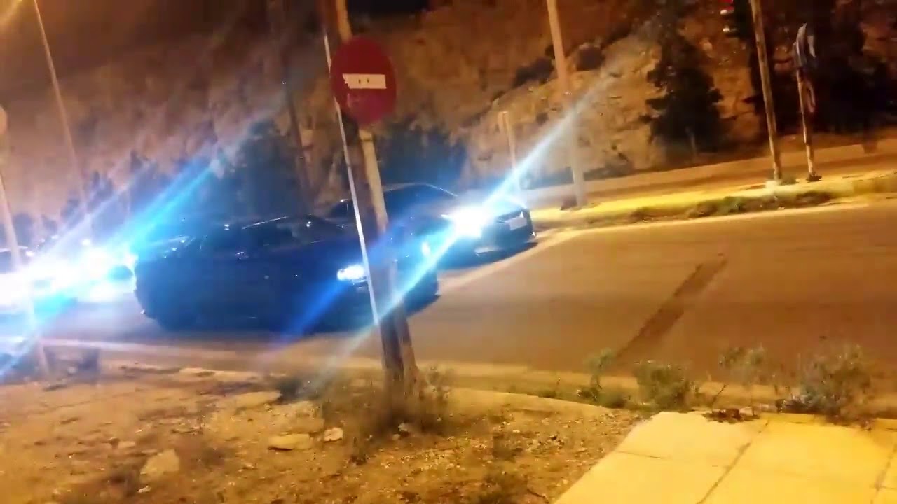 Nissan Gtr R34 vs Nissan Gtr R35 Πατήμα στο Ribas