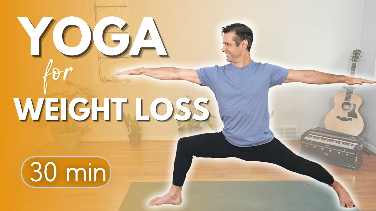 Morning Yoga for Weight Loss