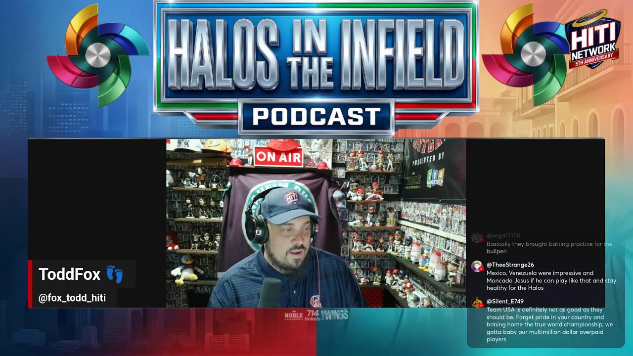 USA Wbc live postgame