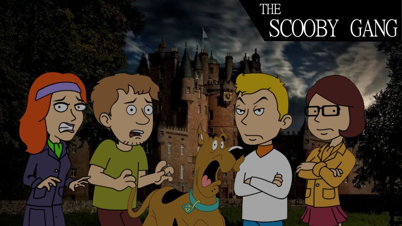 The Scooby Gang - S2E4: The Scooby Gang Goes to Scotland?