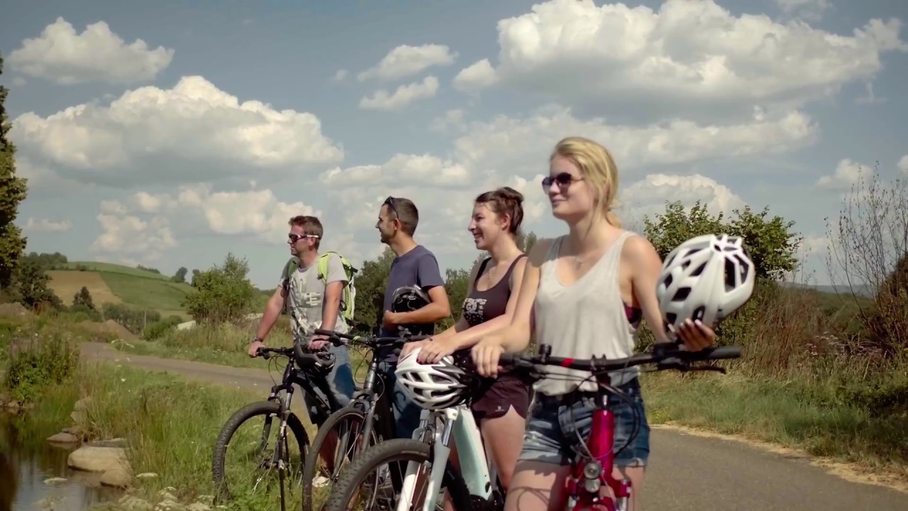 Vélo à assistance électrique - Vosges du Sud