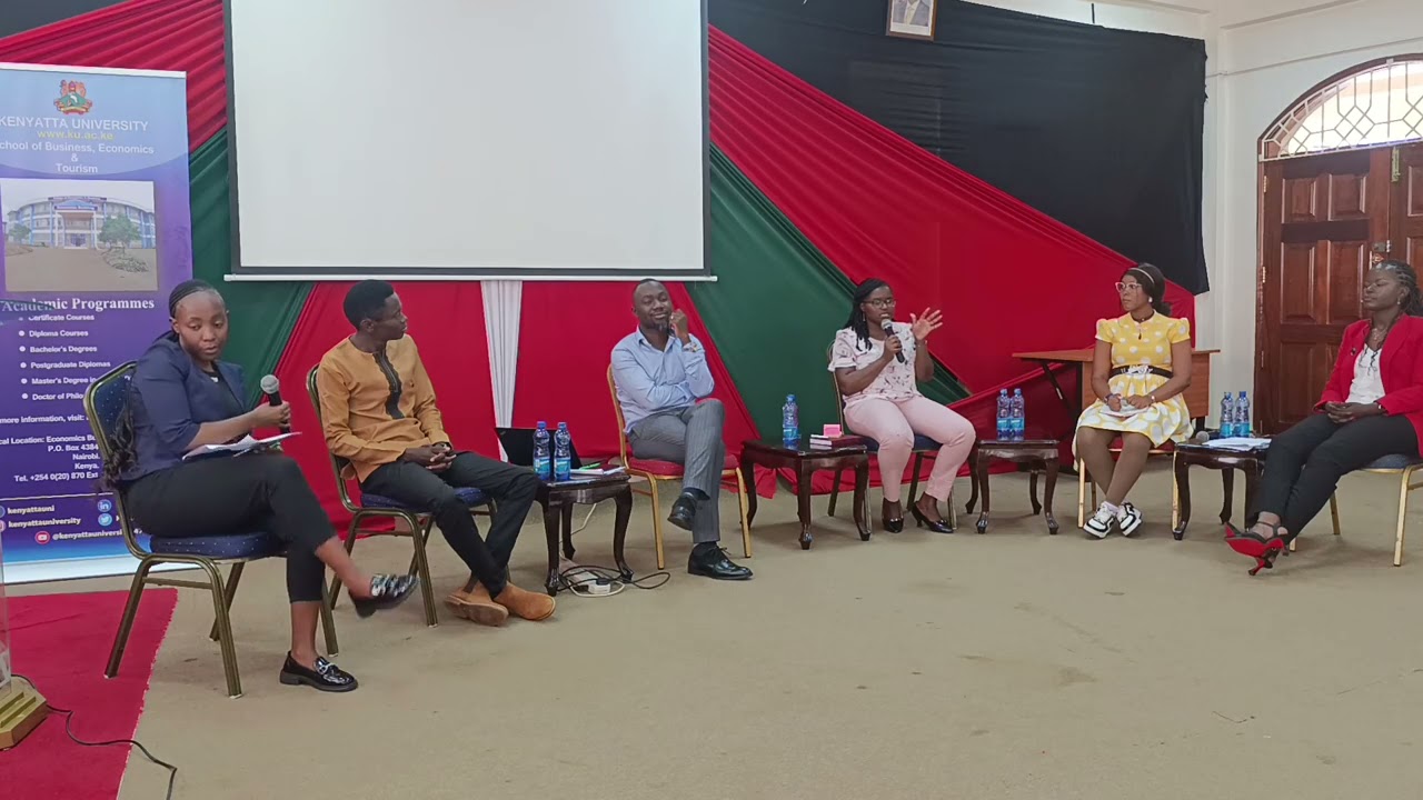 From Classroom to Community: CRM Alumni & Lecturer Roundtable