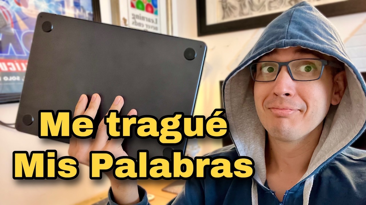 MacBook Air M3 Es La Mejor Laptop y No Es Broma
