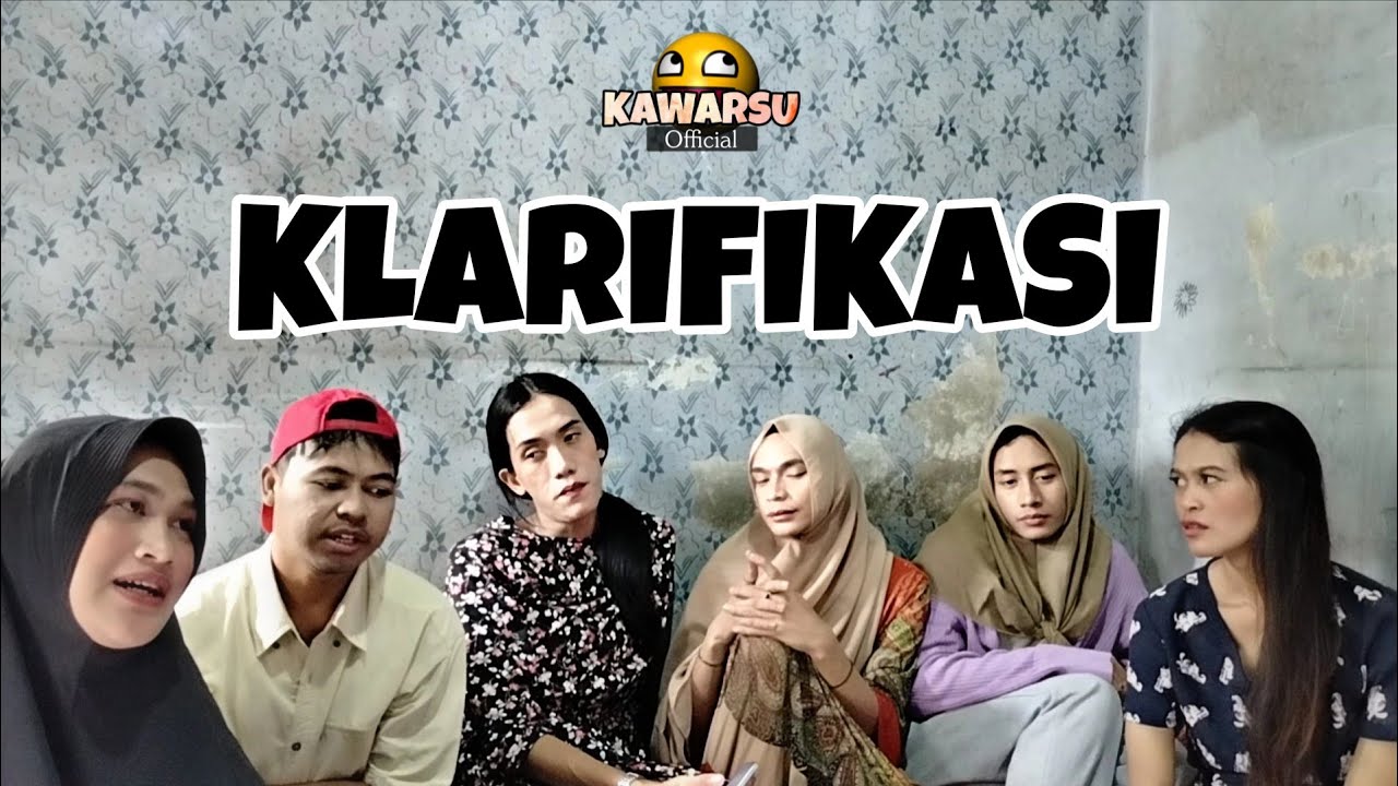 KLARIFIKASI !!!