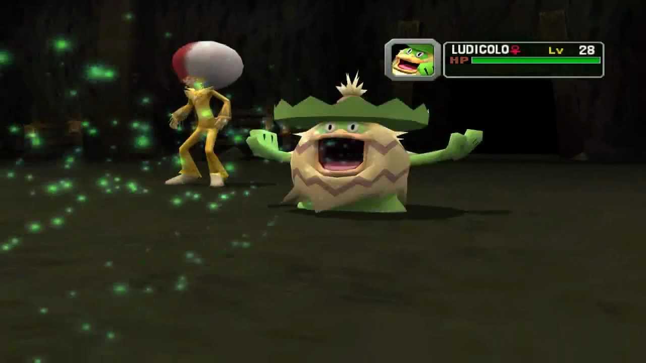Pokémon Colosseum || Boss Fight #01: Cipher Admin Miror. B