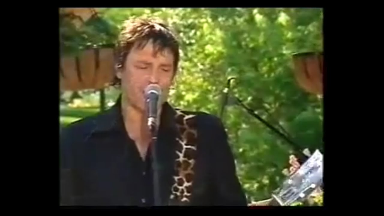 Jean Leloup - L'île de Gildor (Prestation télé, 2003)