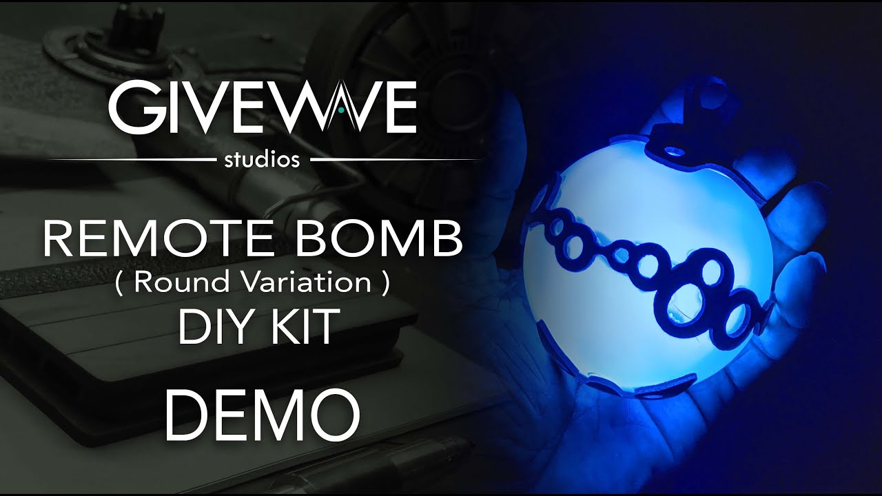 BOTW Remote Bomb 