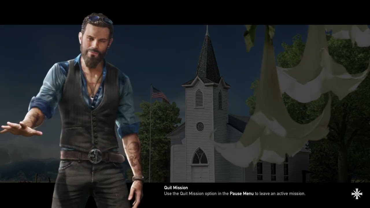 Far Cry® 5 game pro