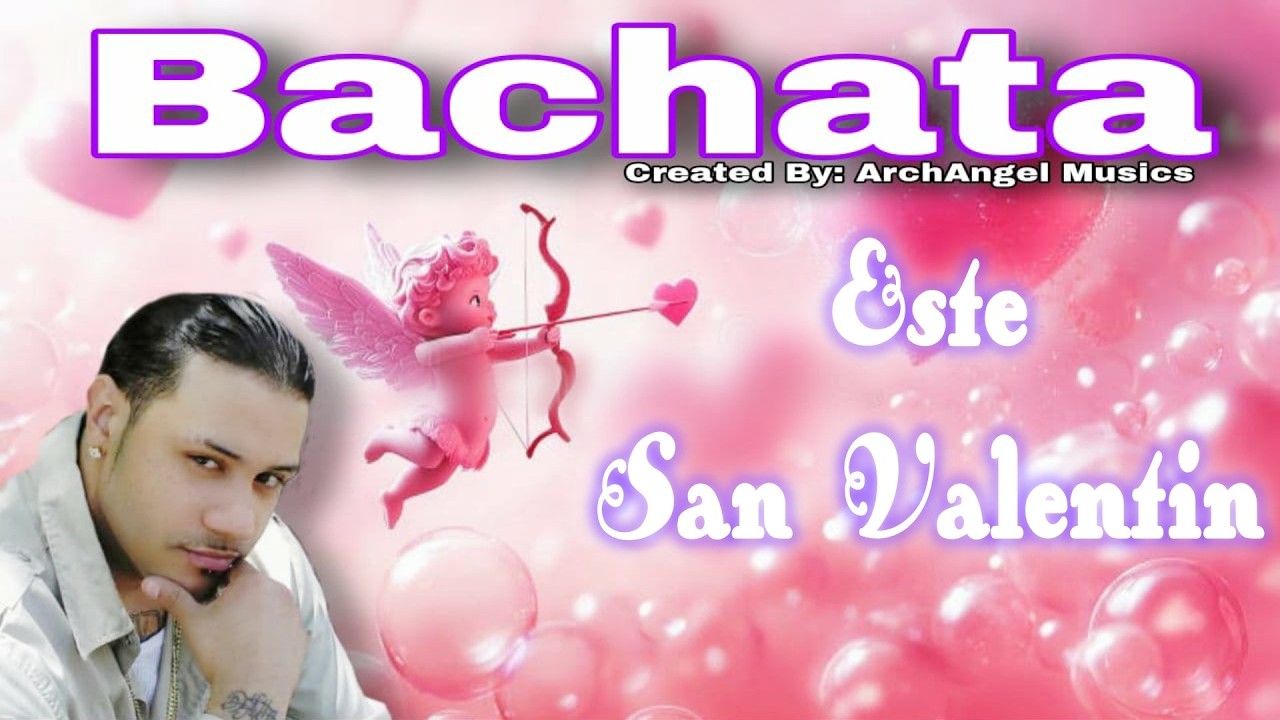 Este SAn Valentin - (Canción Completa)-(Bachata 2026) #music #bachata #viralshorts #viralvideos