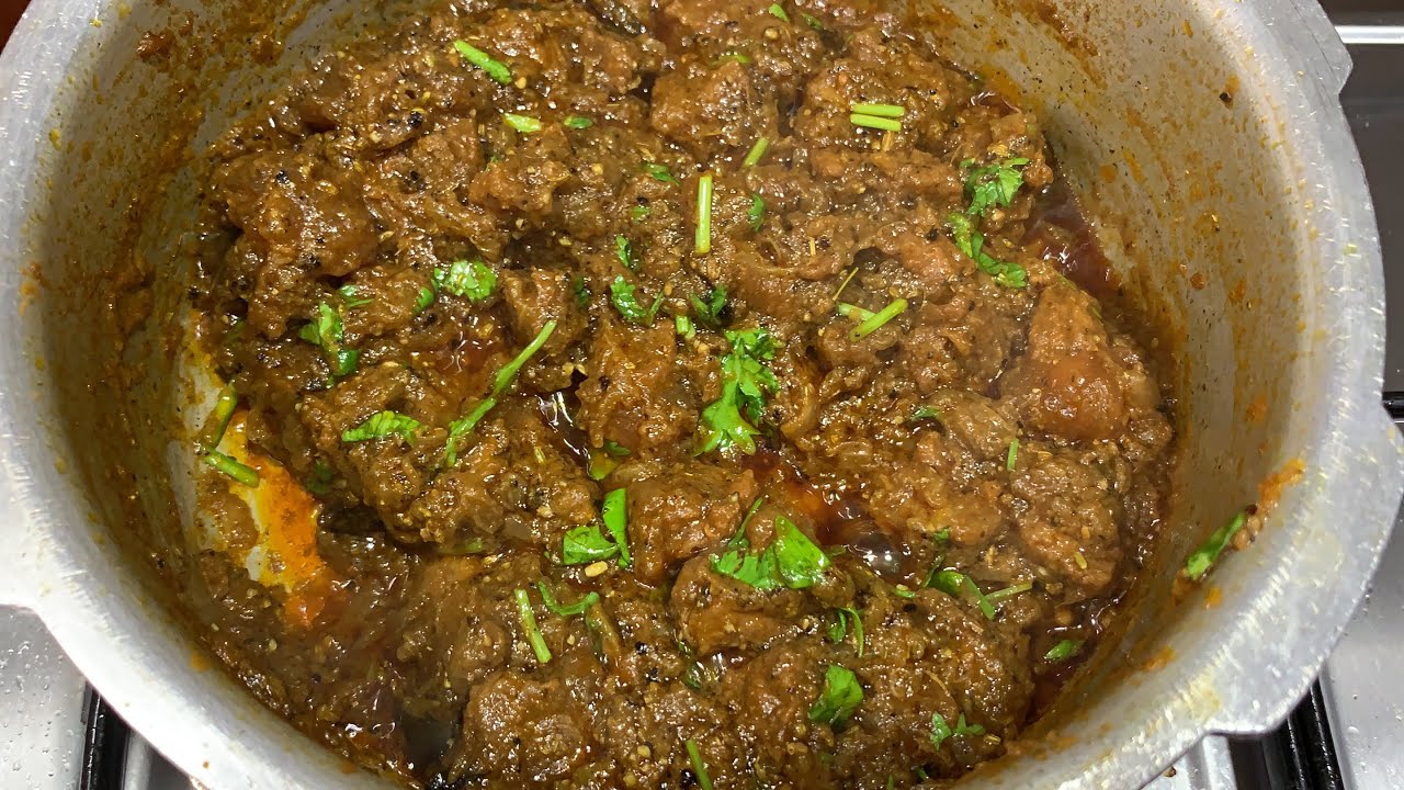 Camel Meat Masala | Camel Meat Gravy Recipe | Fiyah's Recipe