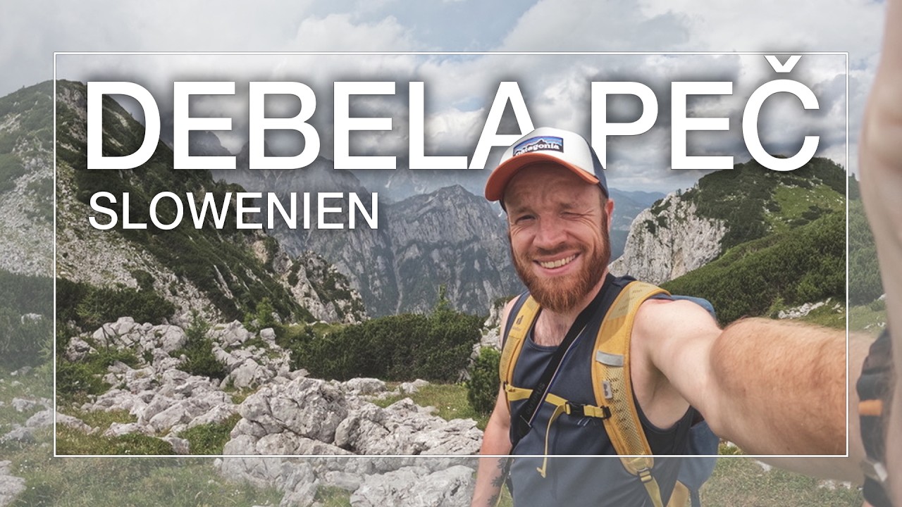 Debela Peč - Julische Alpen Slowenien