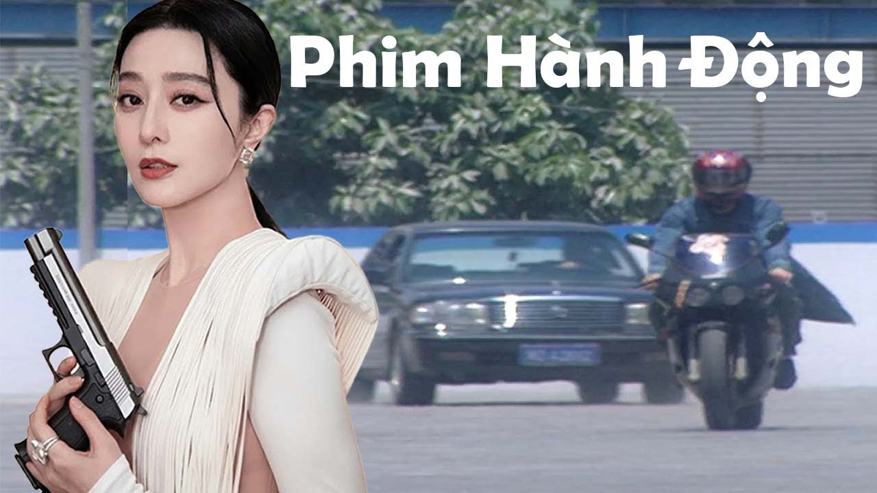 Có Lẽ Đây Là Phim Hành Động Hay Nhất Mọi Thời Đại Của Phạm Băng Băng | Truy Bắt : Tội Phạm Mỹ