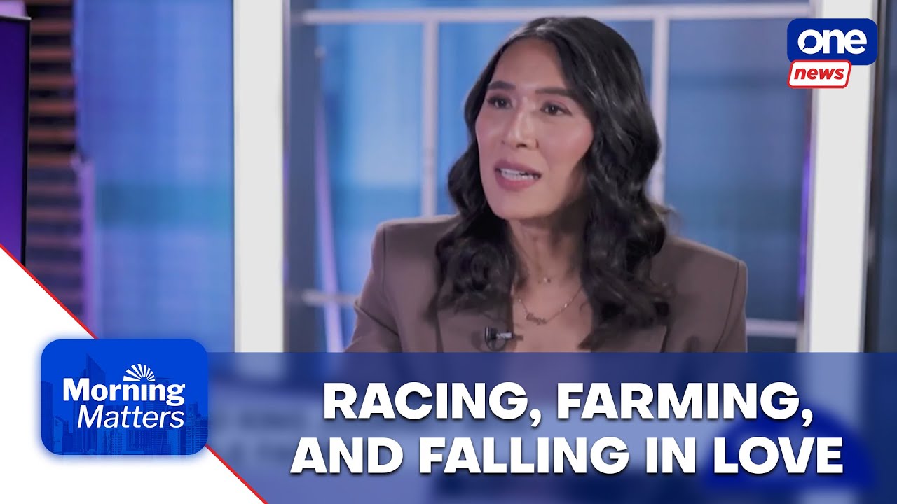 Angie Mead King gets candid about business, sustainability, and love | Morning Matters