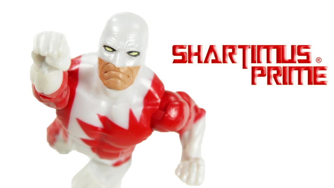 Marvel Legends Guardian 2019 X-Men Wendigo BAF Wave Alpha Flight Action Figure Review